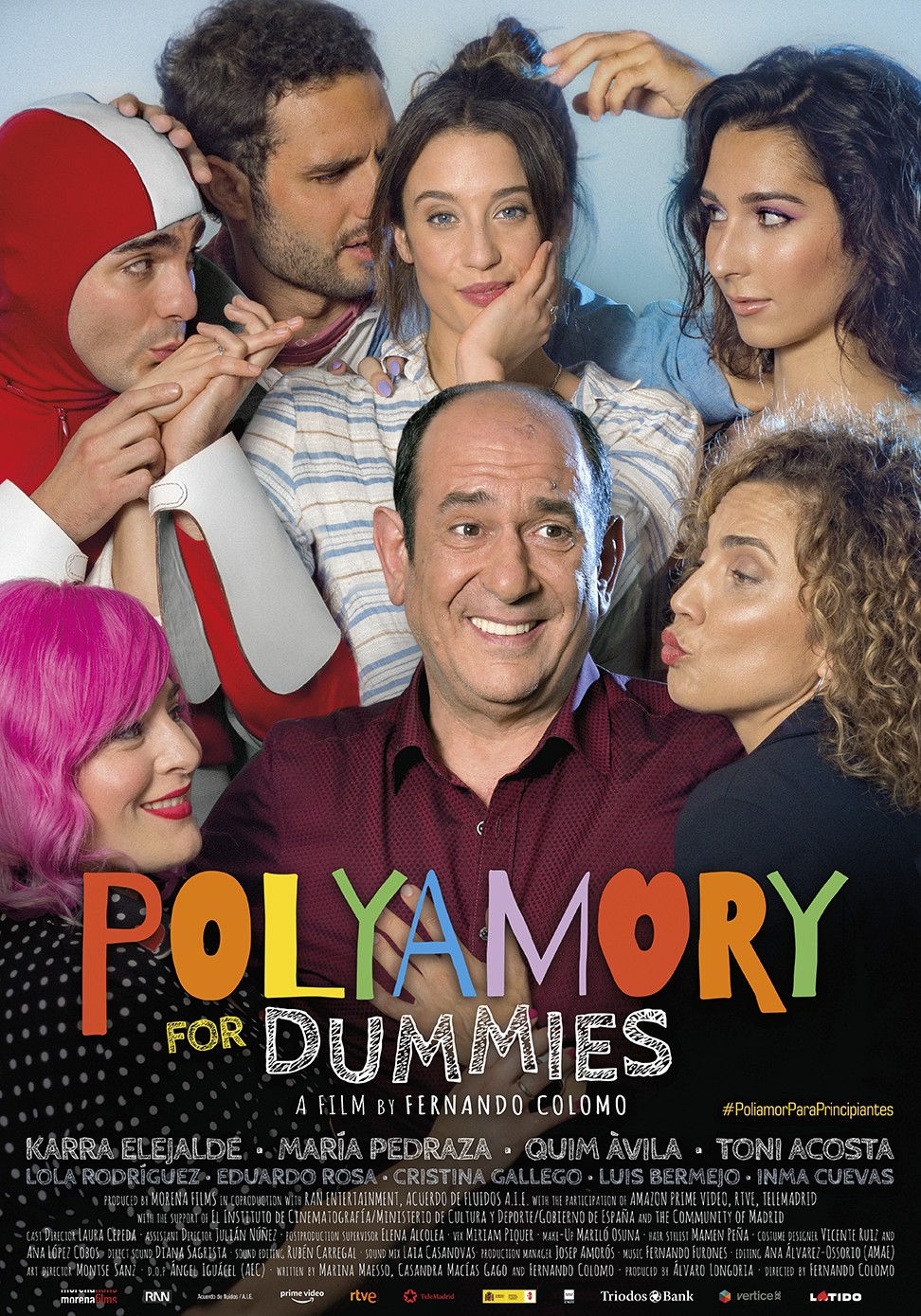 POLYAMORY FOR DUMMIES