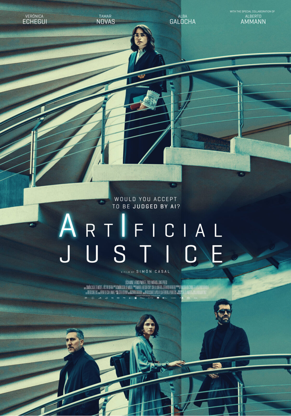 ARTIFICIAL JUSTICE