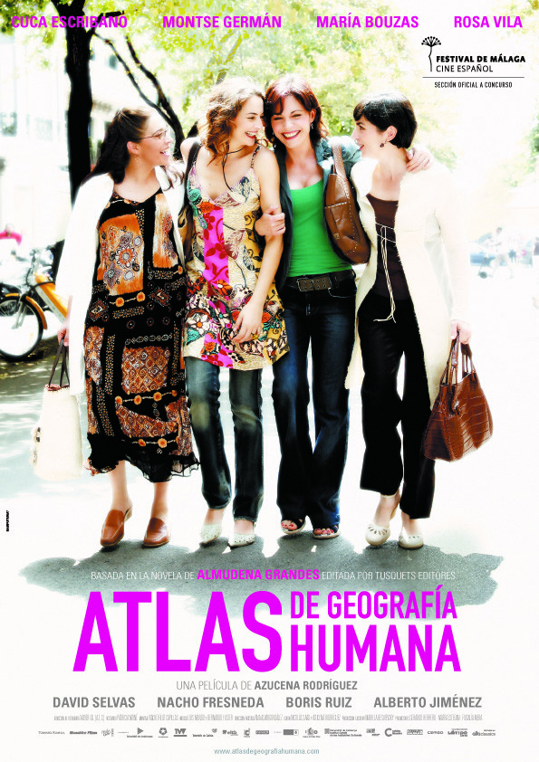 ATLAS OF HUMAN GEOGRAPHY