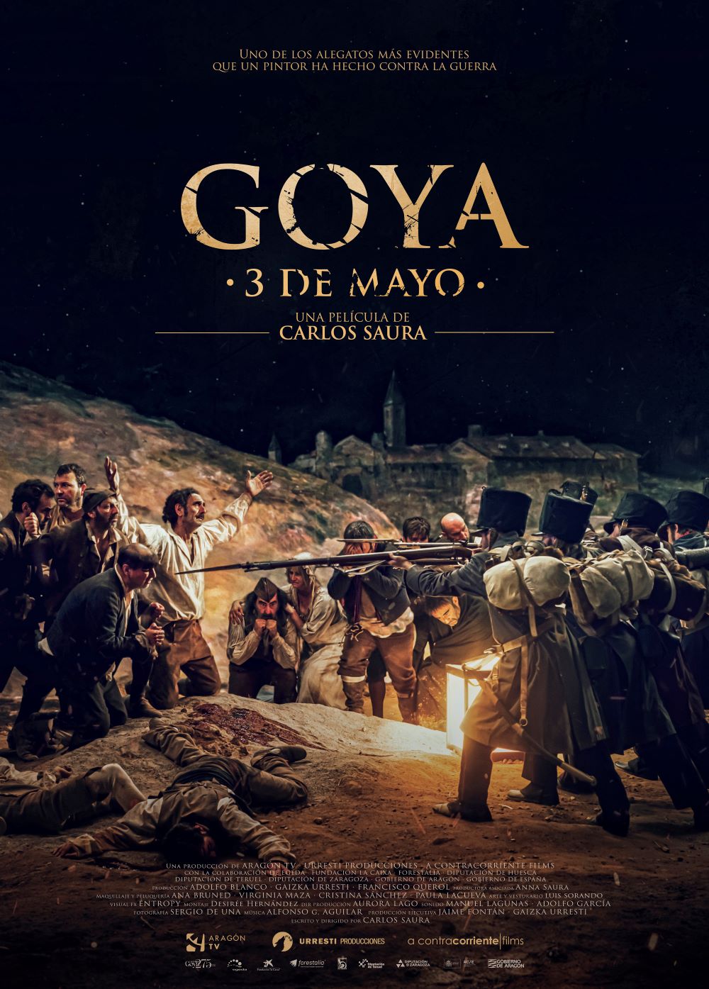 GOYA: MAY 3