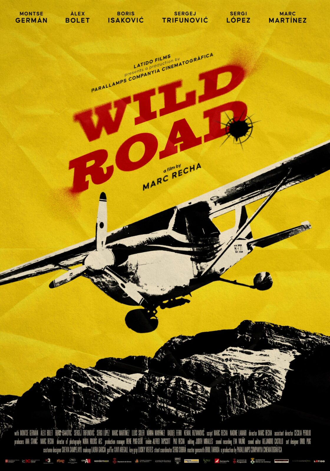 WILD ROAD