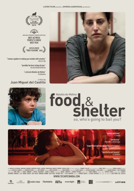 FOOD & SHELTER