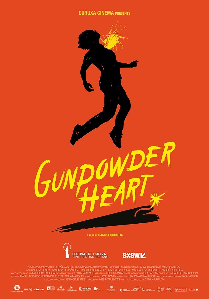 GUNPOWDER HEART
