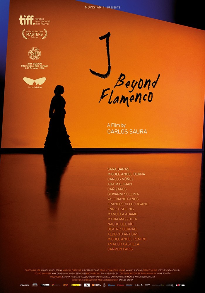 J: BEYOND FLAMENCO