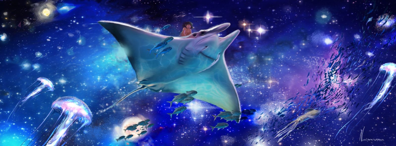 LEN AND THE SONG OF THE WHALES