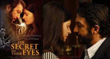 THE SECRET IN THEIR EYES