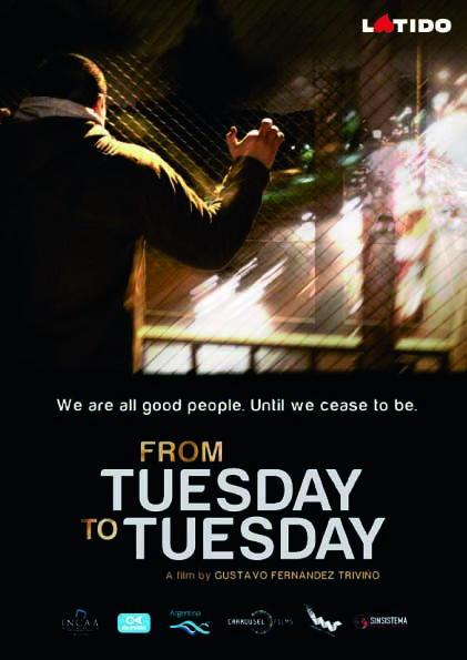 FROM TUESDAY TO TUESDAY