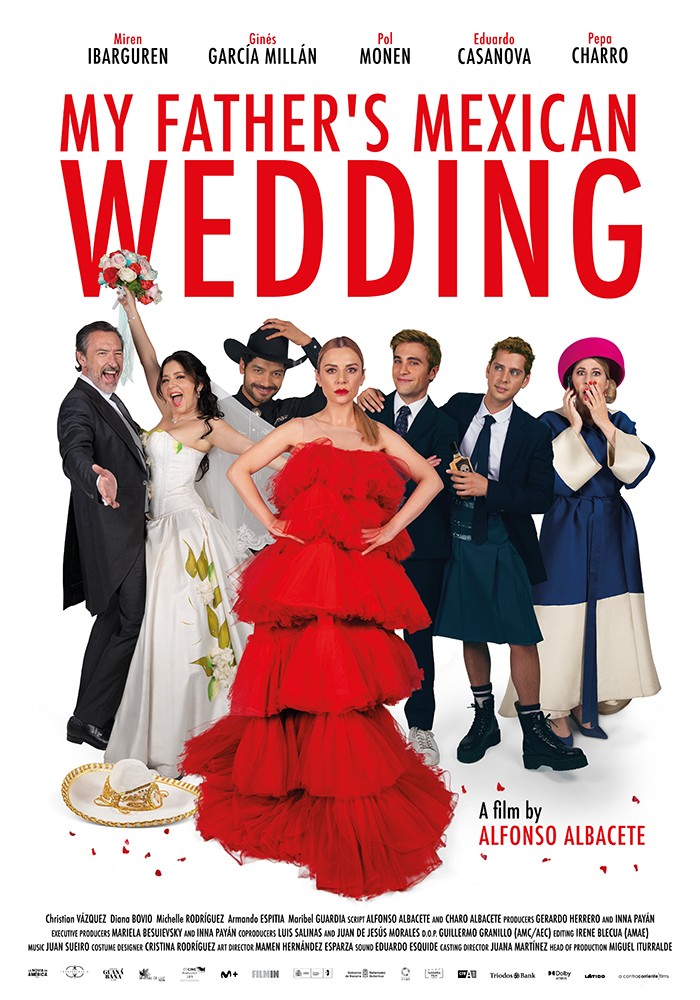 MY FATHER´S MEXICAN WEDDING