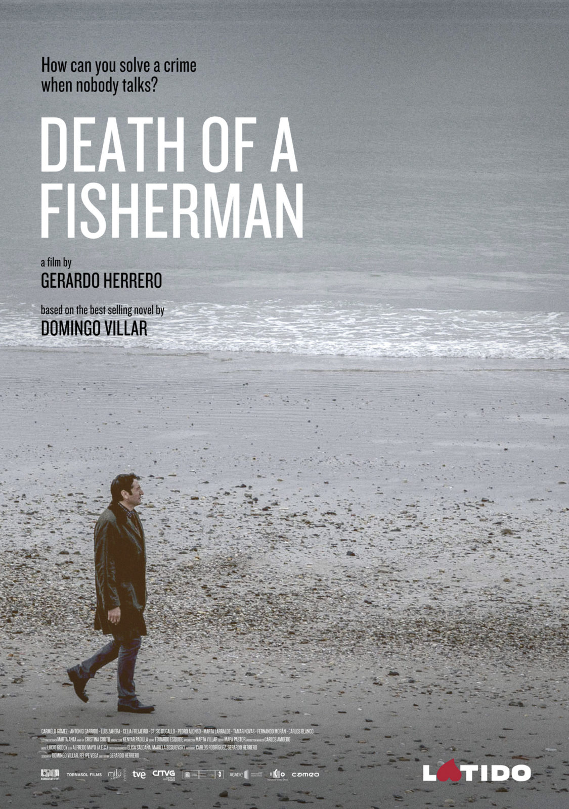 DEATH OF A FISHERMAN