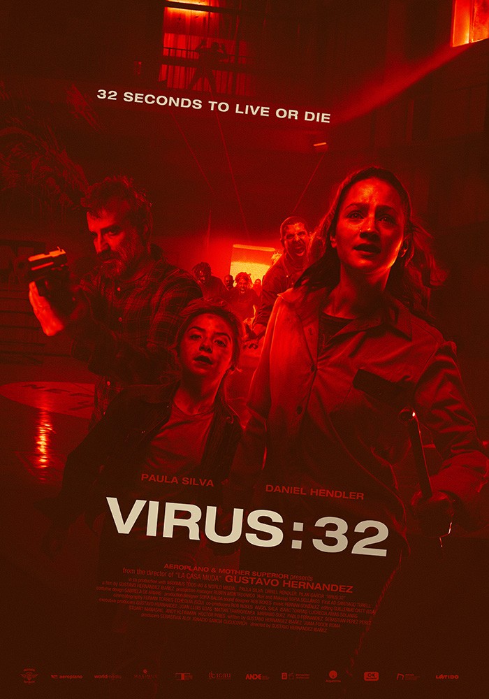 VIRUS:32 - Latido Films