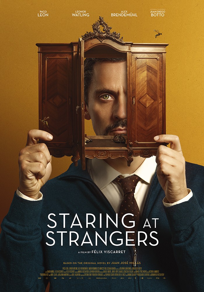 STARING AT STRANGERS