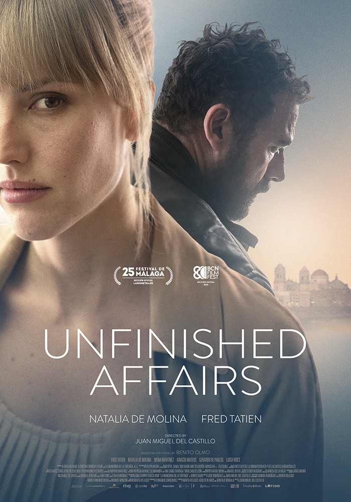 UNFINISHED AFFAIRS