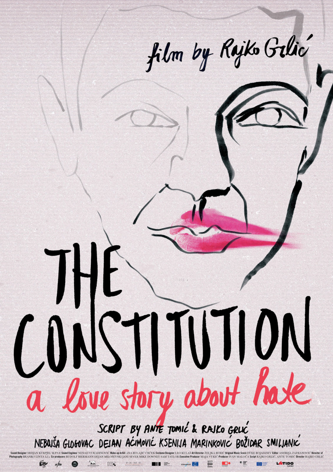 THE CONSTITUTION