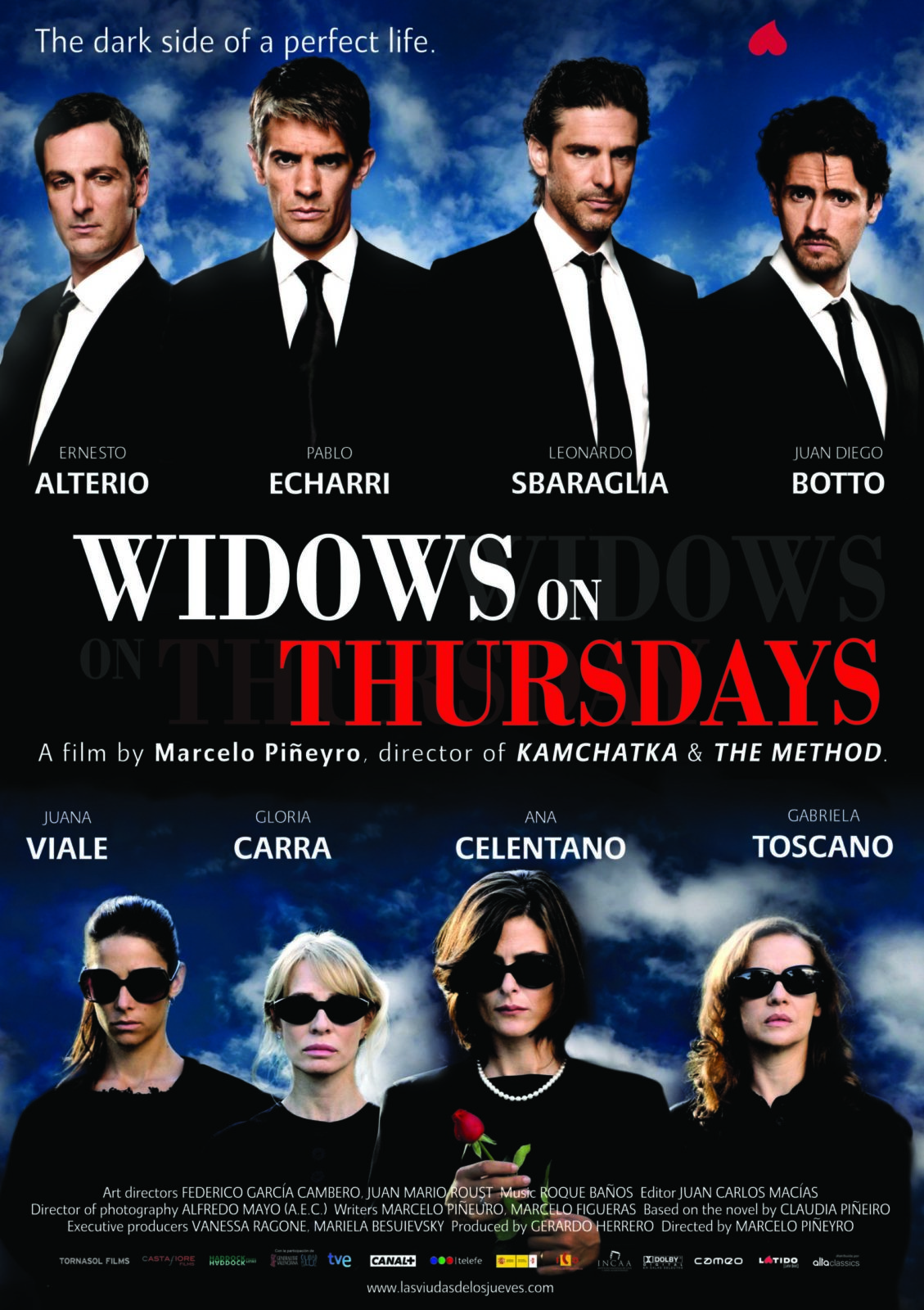 WIDOWS ON THURSDAYS