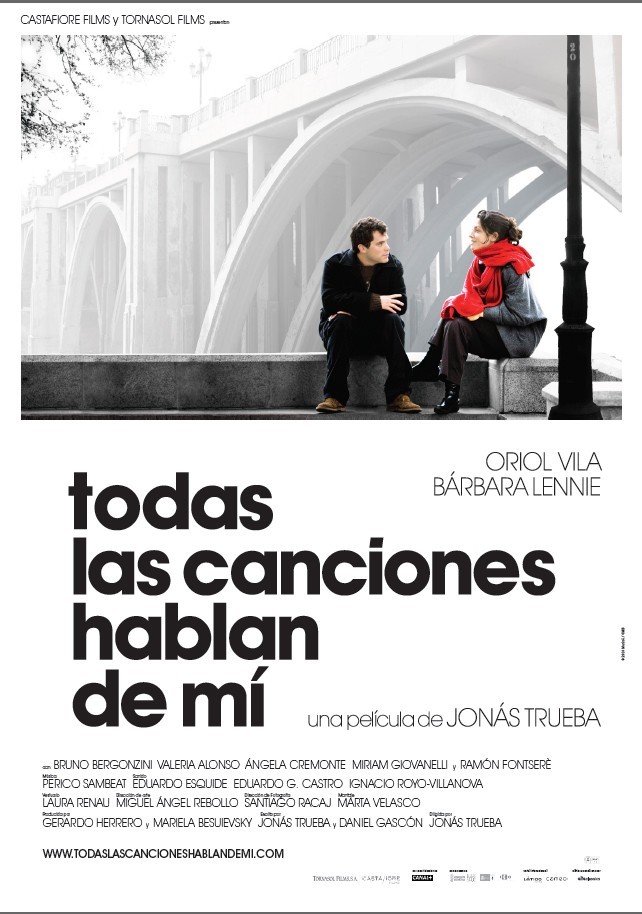 EVERY SONG IS ABOUT ME