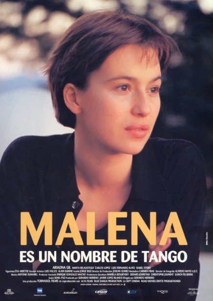 MALENA IS A TANGO NAME