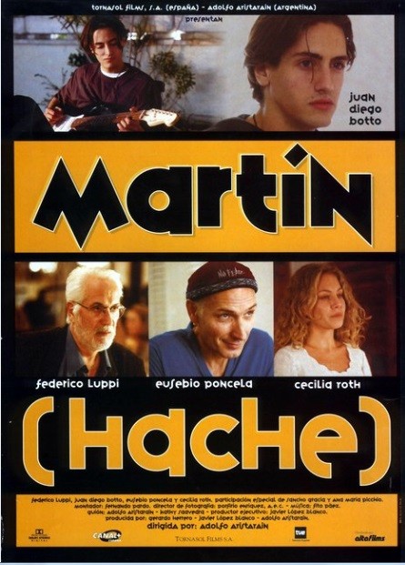 MARTIN (HACHE)