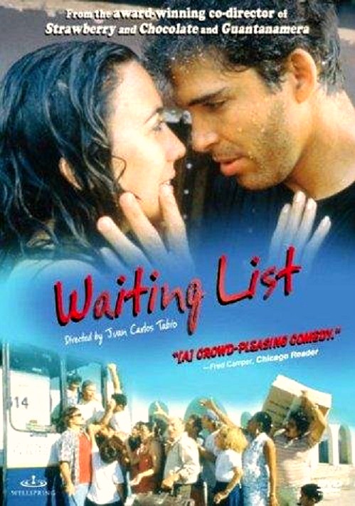 WAITING LIST
